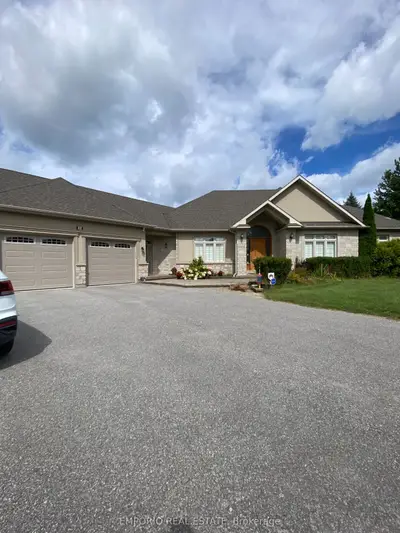 20 Ballantrae Road, Whitchurch-stouffville, On L4a 1m5