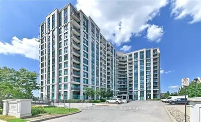 185 Oneida Crescent 1016, Richmond Hill, On L4b 0b1