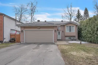 Detached in Innisfil