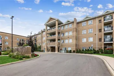 481 Rupert Avenue 408, Whitchurch-stouffville, On L4a 1y7