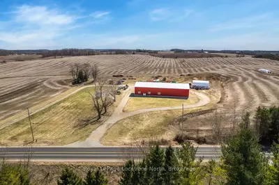Farm in New Tecumseth