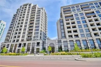 Condo Apartment in Markham