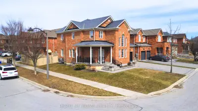 Detached in Whitchurch-Stouffville