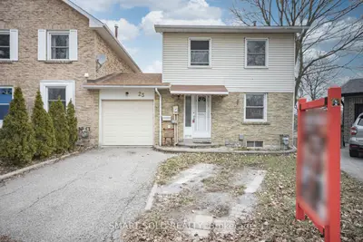 Att/Row/Townhouse in Aurora