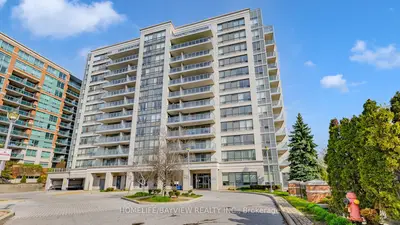 Condo Apartment in Markham