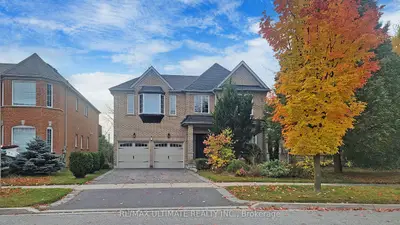 Detached in Richmond Hill