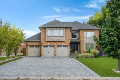 Detached in Vaughan
