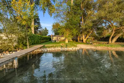 28 Mcrae Beach Road S, Georgina, On L0e 1n0