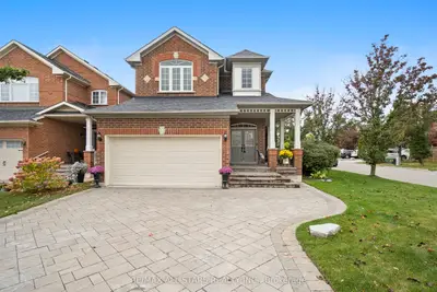 Detached in Markham