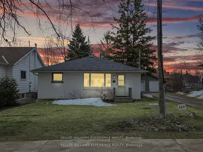Detached in Brock