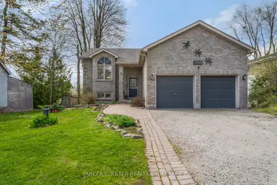 Detached in Innisfil