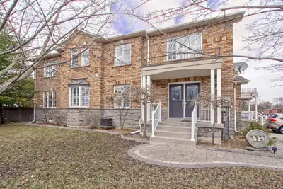 534 Ainsworth Drive, Newmarket, On L3y 8w9