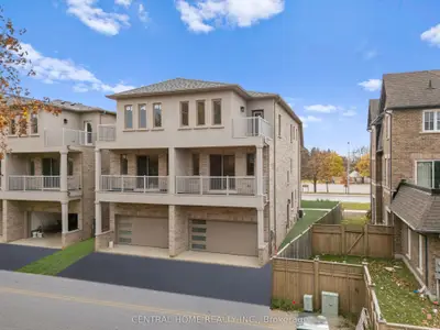 Semi-Detached in Markham