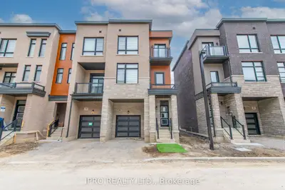 Semi-Detached in Vaughan