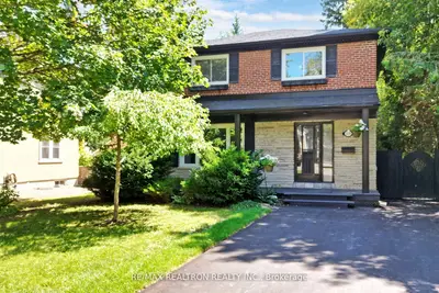 370 Amelia Street, Newmarket, On L3y 2v4