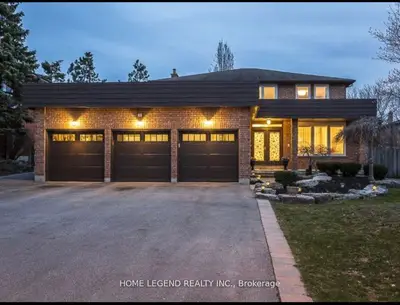 61 Cairnburg Place, Vaughan, On L4l 3l4