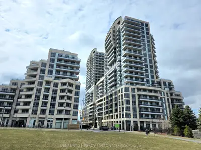 9201 Yonge Street 618, Richmond Hill, On L4c 1h9