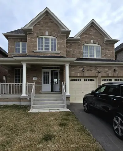 Detached in Georgina
