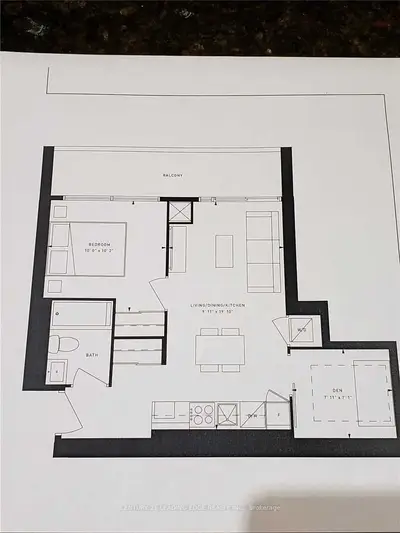 898 Portage Parkway 5812, Vaughan, On L4k 0j6