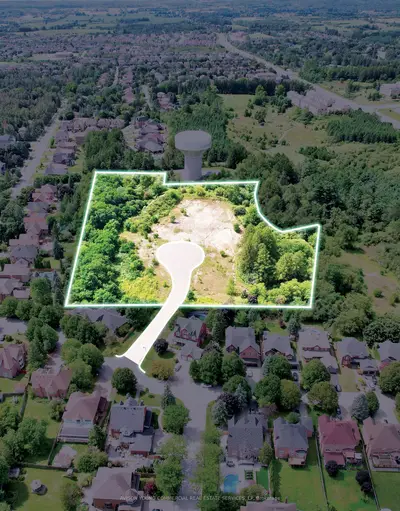 Vacant Land in Richmond Hill