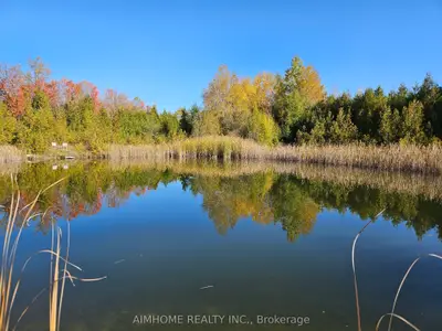 Vacant Land in Uxbridge