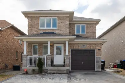 144 Hopkins Cres Crescent N, Bradford West Gwillimbury, On L3z 0r7