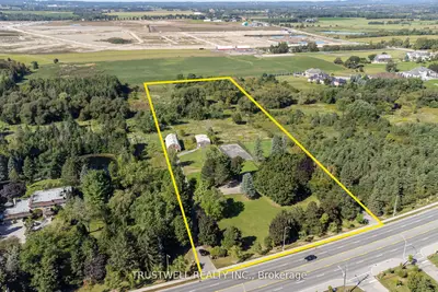 Vacant Land in Markham