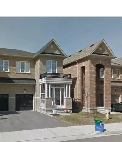 Semi-Detached in Markham