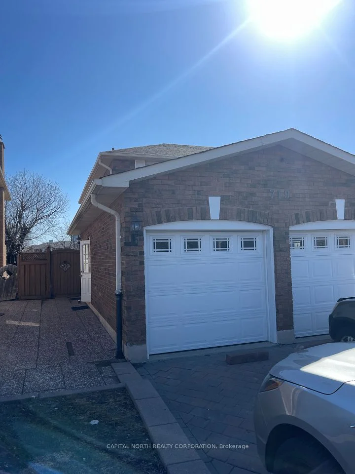 719 Aberdeen Avenue BSMT, Vaughan, ON L4L 4Z3