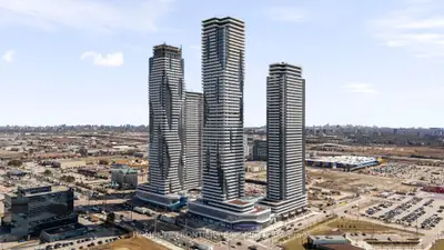225 Commerce Street E 2615, Vaughan, On L4k 5z7