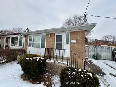 267 Silverbirch Drive, Newmarket, On L3y 2z6