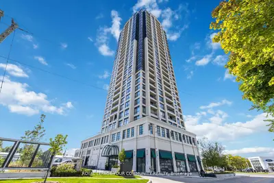 Condo Apartment in Markham