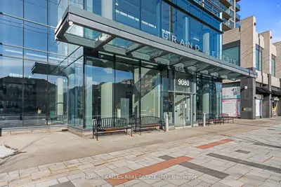 9090 Yonge Street 1607, Richmond Hill, On L4c 0z1