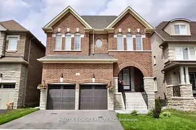 34 Bush Ridges Avenue, Richmond Hill, On L4e 0p1