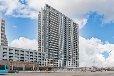 Condo Apartment in Vaughan