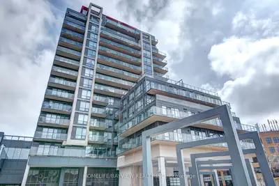 9088 Yonge Street 802, Richmond Hill, On L4c 0y6