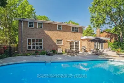 202 Glenada Court Main Floor, Richmond Hill, On L4c 5m7