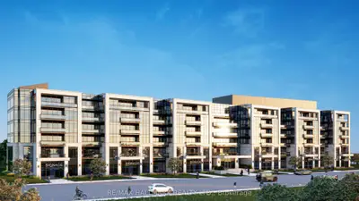 Condo Apartment in King