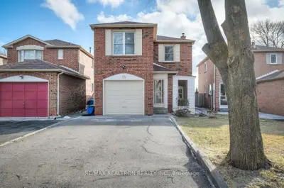 Detached in Markham