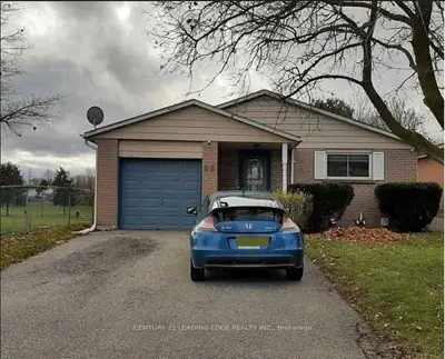98 William Roe Boulevard Bsmt, Newmarket, On L3y 1b2