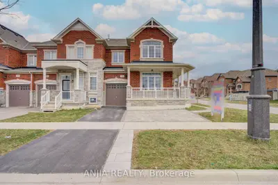 78 Christian Ritter Drive, Markham, On L6c 0v9
