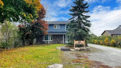 Detached in Georgina