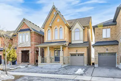 Detached in Vaughan