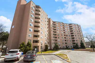260 Davis Drive Ph05, Newmarket, On L3y 7c3