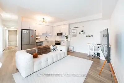 Condo Apartment in Markham