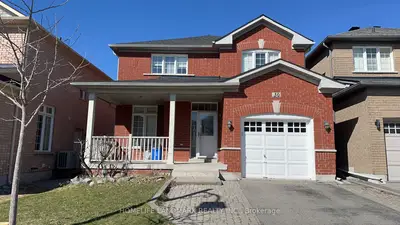 Detached in Markham