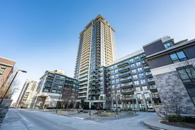 Condo Apartment in Markham