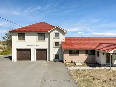 Detached in King