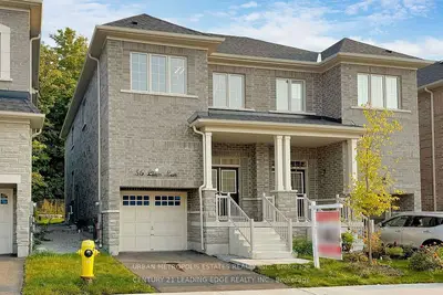 Semi-Detached in Markham