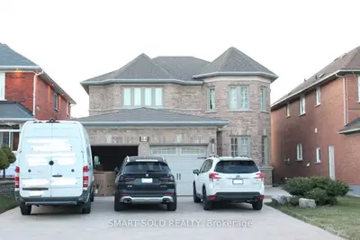Detached in Markham